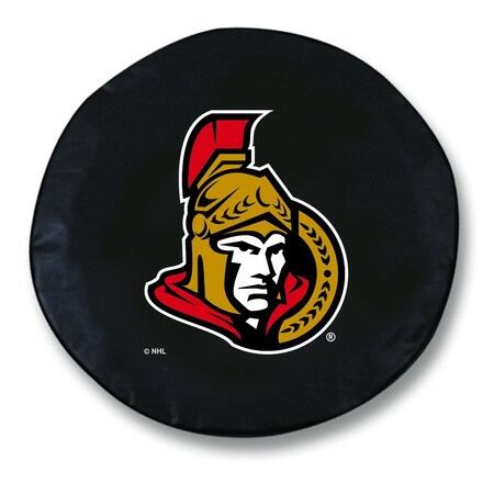 28 1/2 X 8 Ottawa Senators Tire Cover